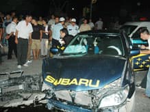 Kuzey Terminali'nde Kaza: 7 Yaralı