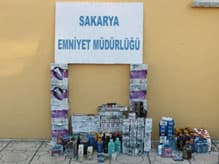 Kozmetik Malzemeleri Çalan Hırsız Yakalandı