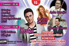 Ceylan Konat ve Hasan Yılmaz Söğütlü'de