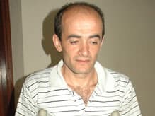 Tamir Etmeye Çalıştığı Otobüs Üzerinden Geçti