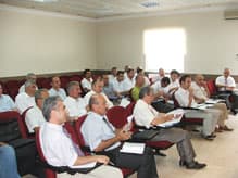 SEDAŞ 2008 Yatırımları Toplantısı Yapıldı