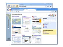 Google'ın Yeni Tarayıcısını Deneyin