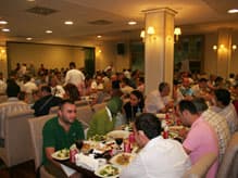 Sır Yapı Denetim'den Elegante'de Geleneksel İftar