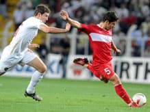 Türkiye 1-1 Belçika