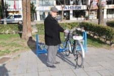 Sakarya'ya bisiklet parkları yapılıyor