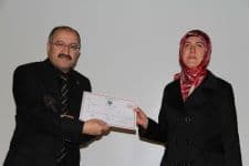 Hendeki kadınlar kendi işlerini kuruyor!