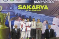 Kaynaşlı Belediyesi'nden çifte zafer