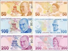 İşte Yeni Paralar