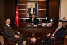 Tarım Gıda ve Hayvancılık İl Müdürü görevine başladı
