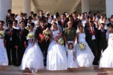 Adapazarı Belediyesi'nden toplu nikah töreni!