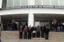 SAÜ'de yalıtım teknolojileri anlatıldı
