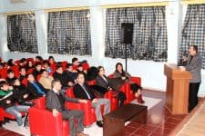 "Uyuşturucu ve Alkolün Zararları"