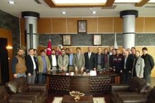 "Berberler, şehrin aynası konumunda"