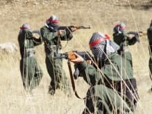 PKK'lı Hemşire "Canlı Bomba" Olmamak İçin Kaçtı