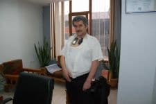 Karasulu biyoenerji yüklü mıknatıs adam