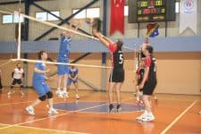 Sakarya'da voleybol turnuvası başlıyor