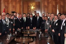 Fotoğrafçı esnafının sıkıntıları TBMM'de anlattıldı