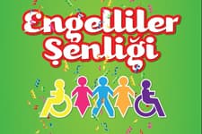 Kentpark'ta Engelliler Şenliği düzenleniyor