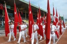 Gençlik haftasındaki müzik şöleni iptal edildi