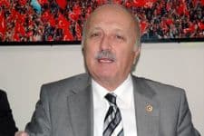 Kutluata, AB süreci için Litvanya'ya gitti