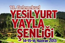 Hendek, şenlik içinde 