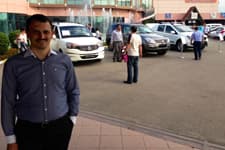 Adaşen Otomotiv, Özdilek AVM'yi şenlendirdi