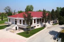 Şehrin ilk sanat galerisi bayramdan sonra açılıyor