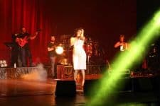 Göksel, Kırkpınar'da hem coştu, hem de coşturdu