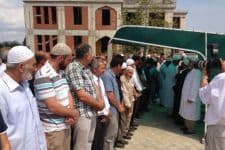 Yakup Yıldız son yolculuğuna uğurlandı