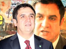 ANAP Genel Başkan Adayı Murat Akdeniz, Sakarya'da