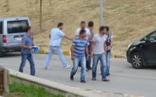 İnşaatlardan kalıp çalan hırsızlara operasyon