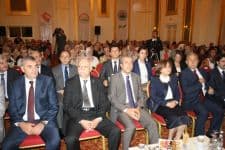 Bakan Mehdi Eker ve Fatma Şahin Sakarya'da