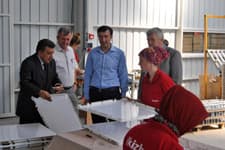 "OSB'lere kalifiyeli eleman yetiştirilecek okullar..."