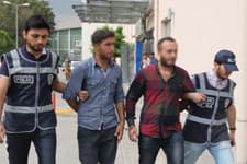 10 kilo eroini pirinç çuvalının içine sakladılar!