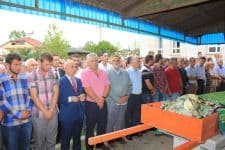 Eski Kırkpınar Ağası Seyfettin Selim'in acı günü