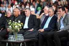 Başkan Toçoğlu, Kurtuluş Etkinlikleri'ne katıldı