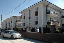 Koçcity Apartları törenle teslim edildi