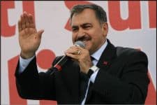 Bakan Veysel Eroğlu, Sakarya'ya geliyor