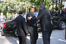 Bakan Eroğlu, doğru belediyecilik programı için Sakarya'da