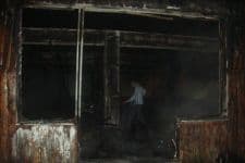 Alabalık tesisinde yangın çıktı