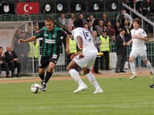 Sakaryaspor'da Hayal Kırıklığı