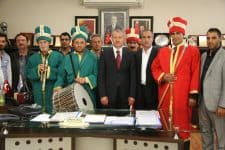 Roman vatandaşlar mehteran takımı kurdu