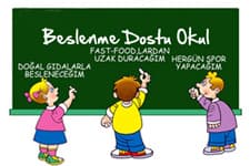 Sakarya'da 43 okul, 'Beslenme Dostu Okul' sertifikası almaya hak kazandı