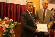 Sakarya'daki 43 okul "Beslenme Dostu Okul" sertifikası aldı