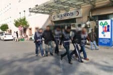 Sakarya'da 300 paket Jamaika Bonzai ele geçirildi