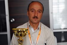 Sakaryalı Ali Turan, İstanbul'da şampiyon oldu