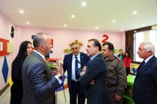 Sapanca Belediye Başkanı Uslu, Alaçam Ortaokulu' nda 