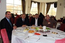 Kur'an Kursları yararına kahvaltı programı düzenlendi