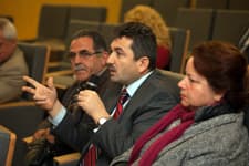 Dış Mekan Süs Bitkiciliği, SATSO'da anlatıldı