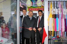 Mormenekşe Çeyiz Evi Arifiyelilerin hizmetine girdi